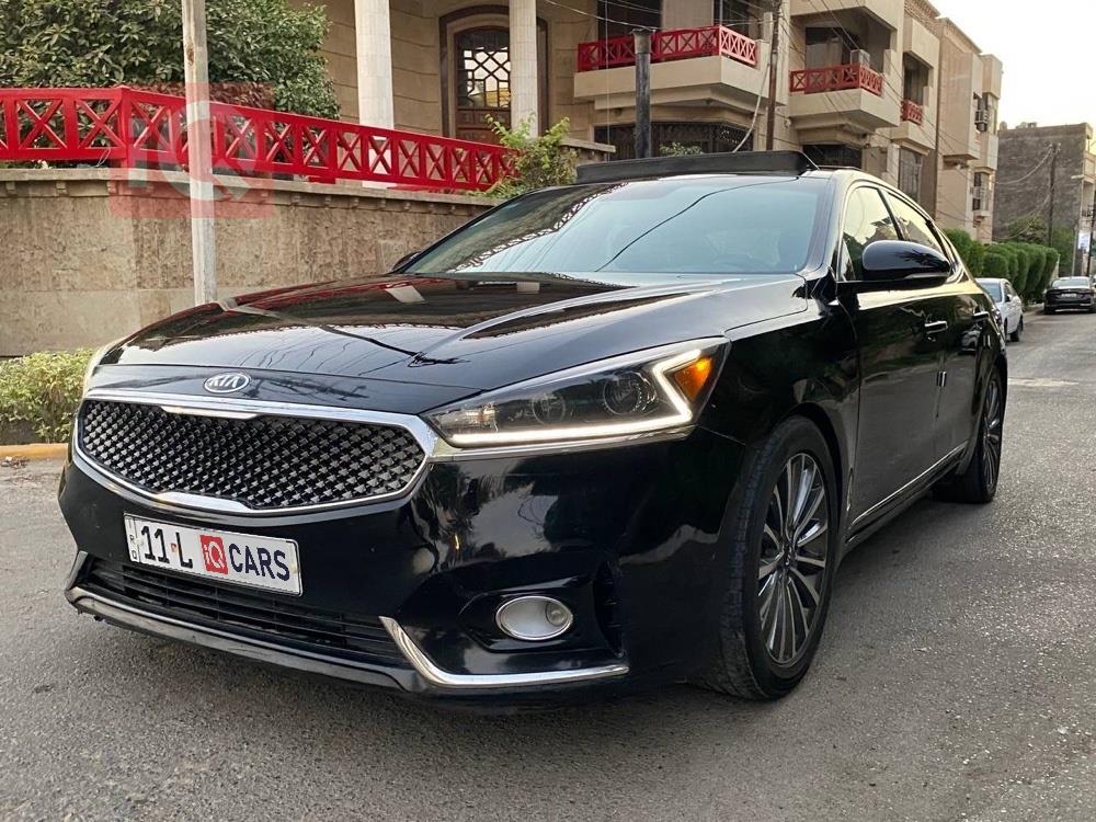 كيا كادينزا